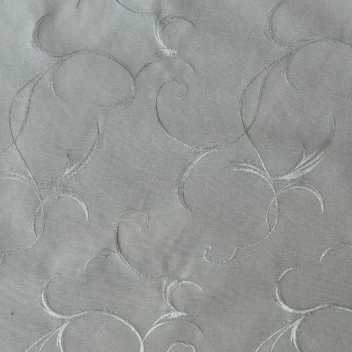 Phoenix Fabric in Dove (Oddment)