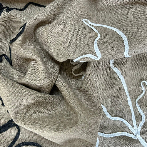 Le Mans Fabric by Harlequin in Ficelle