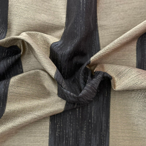 Embassy Fabric by James Dunlop in Bronze