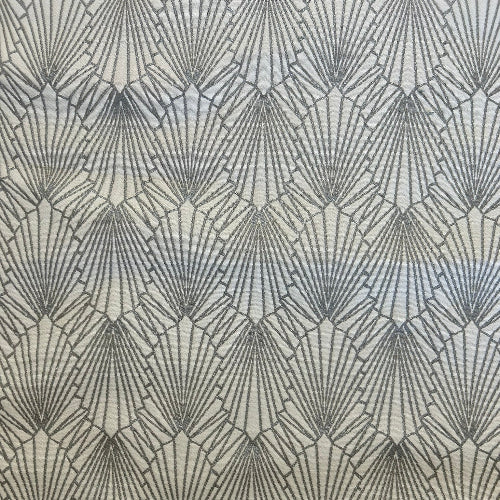 Cabaret Fabric by Mokum in Diamond