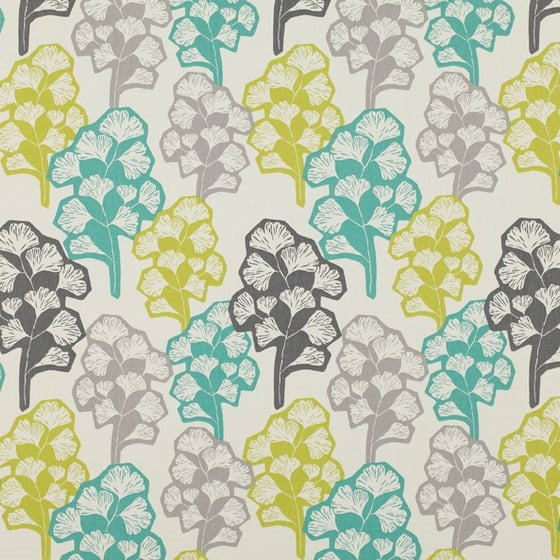 Mariken Fabric by James Dunlop in Starfruit
