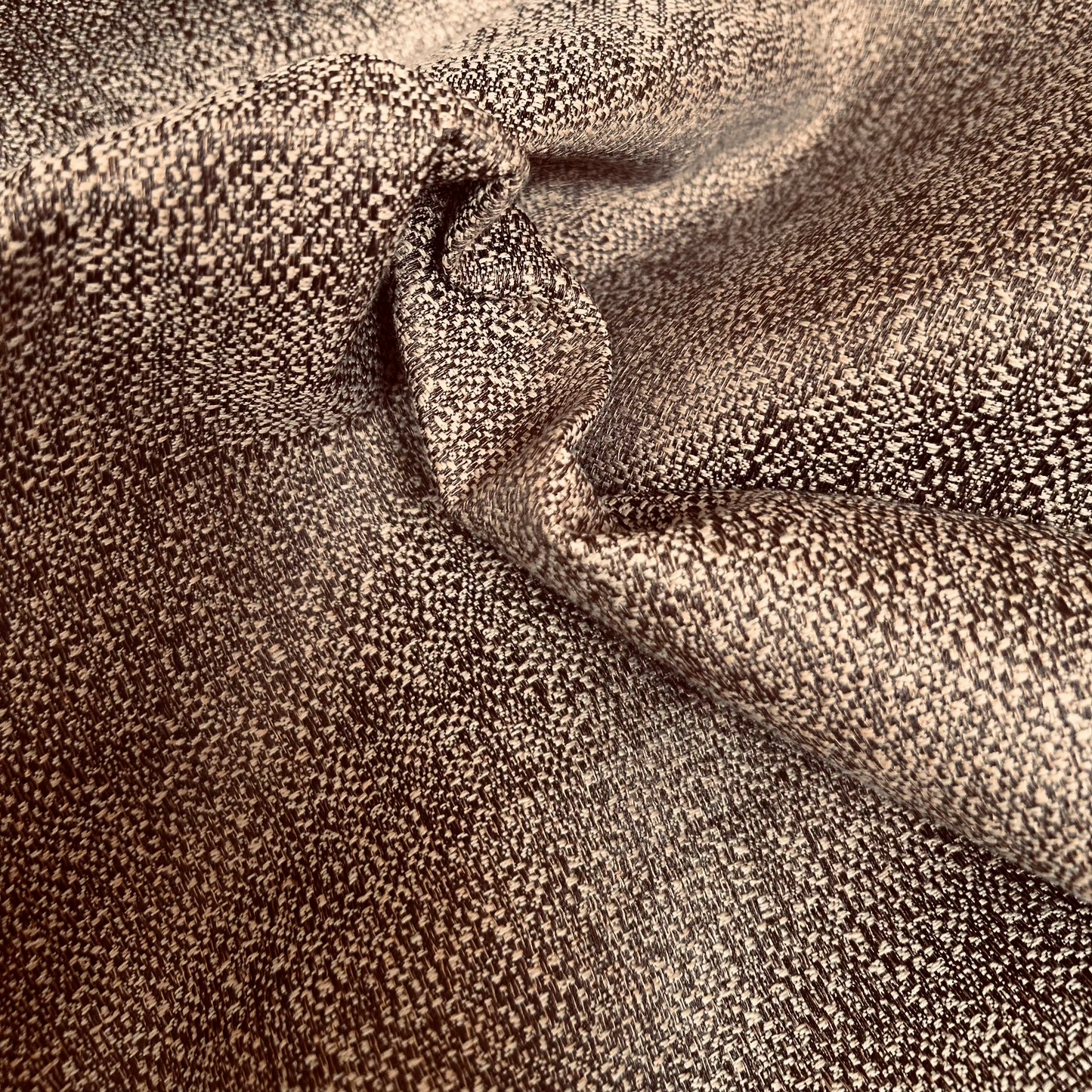 Panama Fabric by James Dunlop in Silt
