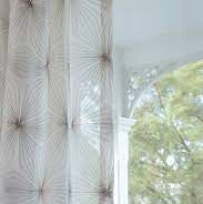 Reflect Fabric by James Dunlop in Chrome