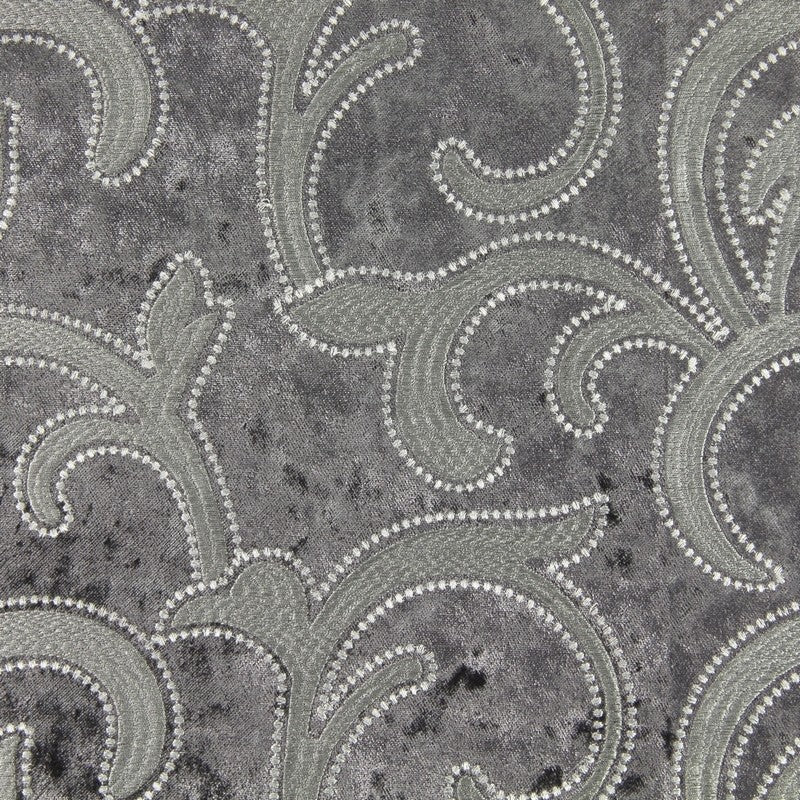 Salerno Fabric by James Dunlop in Moleskin