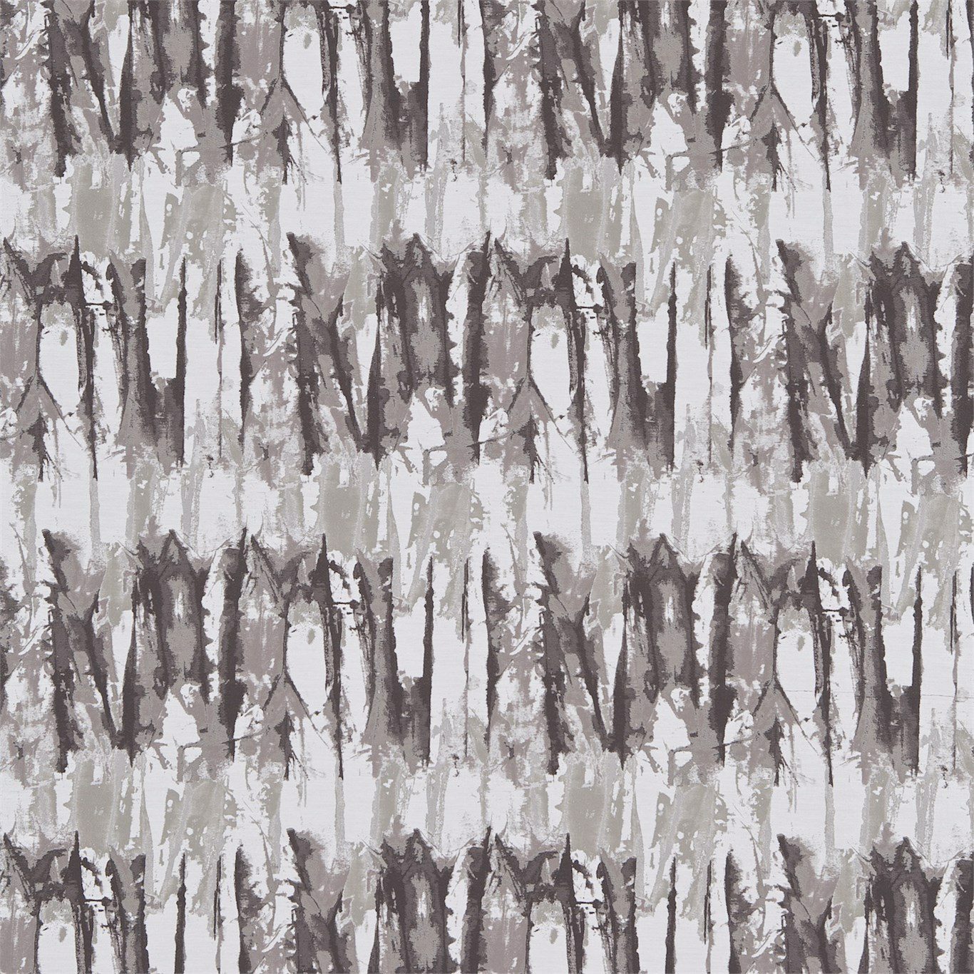 Takara Fabric by Harlequin in Steel /Chalk