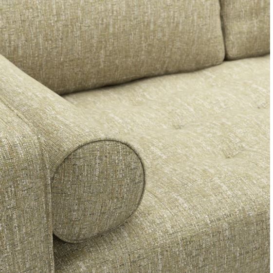 Zambesi Fabric by James Dunlop in Pistachio