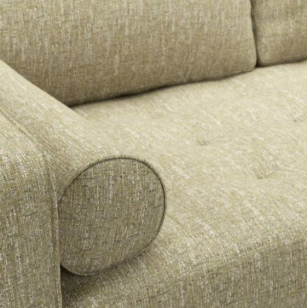 Zambesi Fabric by James Dunlop in Pistachio