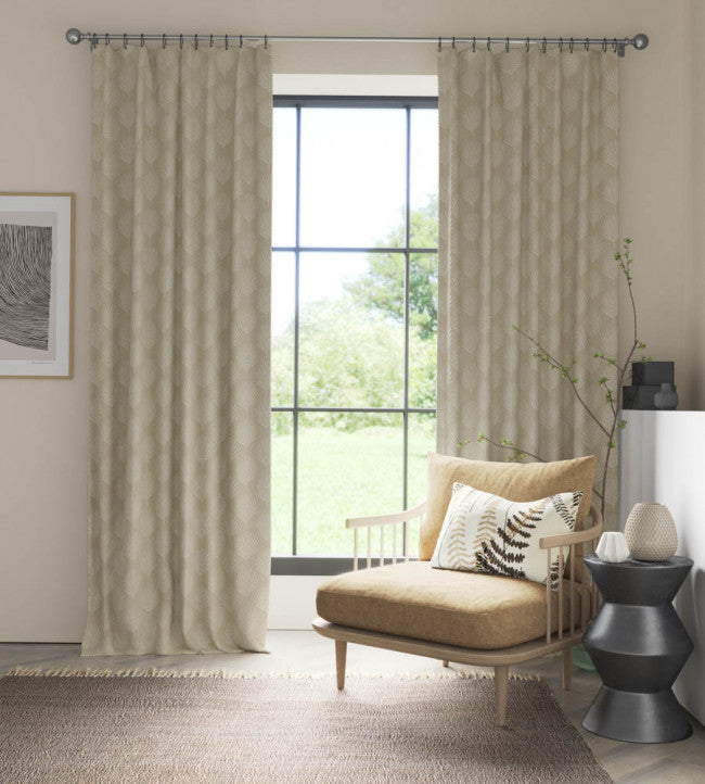 Ballari Fabric by Scion in Hopsack