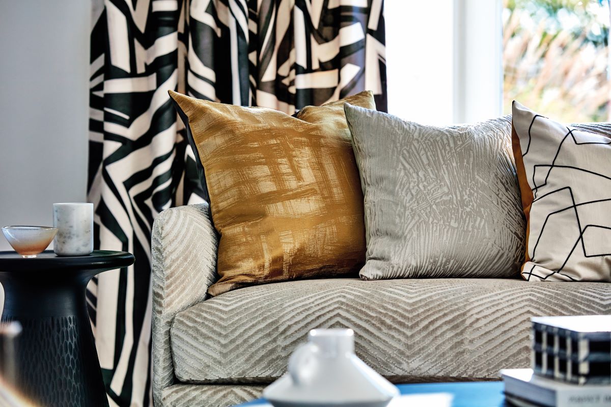 Custom Cushion Covers