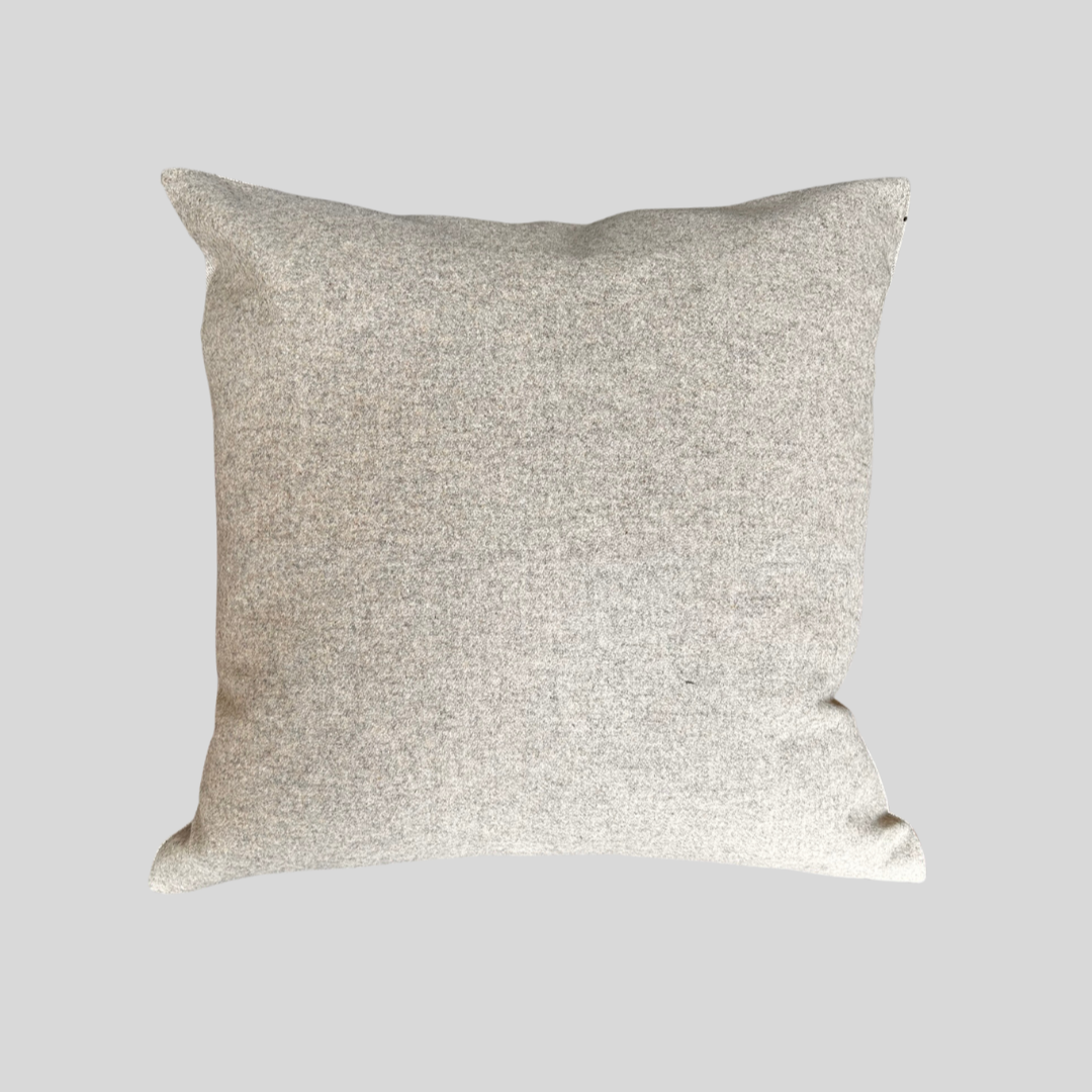 Summertime Natural Cushion Cover - 44cm x 44cm