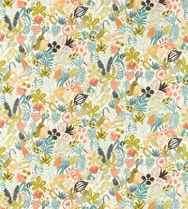 Esala Fabric by Scion in Fruit Salad