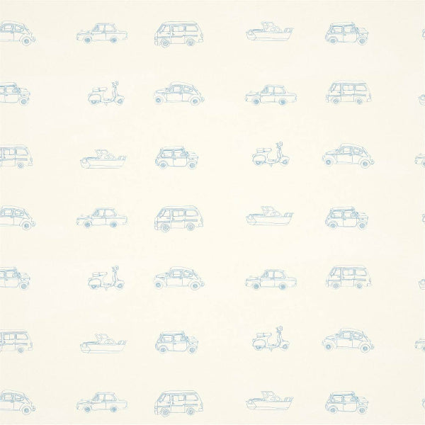 Harlequin GO GO Retro Wallpaper