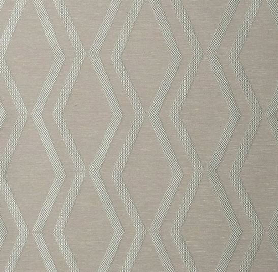 Arris Fabric by James Dunlop in Celadon