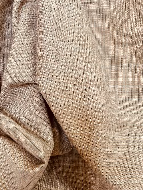 Berber Fabric by James Dunlop in Harvest