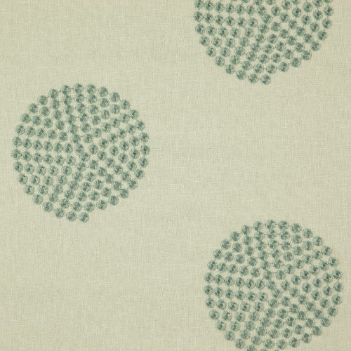 Coppice Fabric by James Dunlop in Pistachio