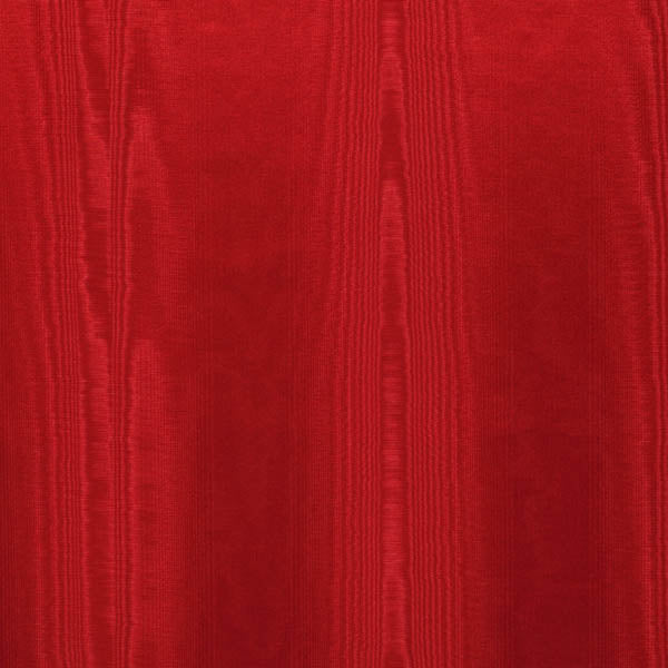 Moire Fabric by Mokum in Tamarind