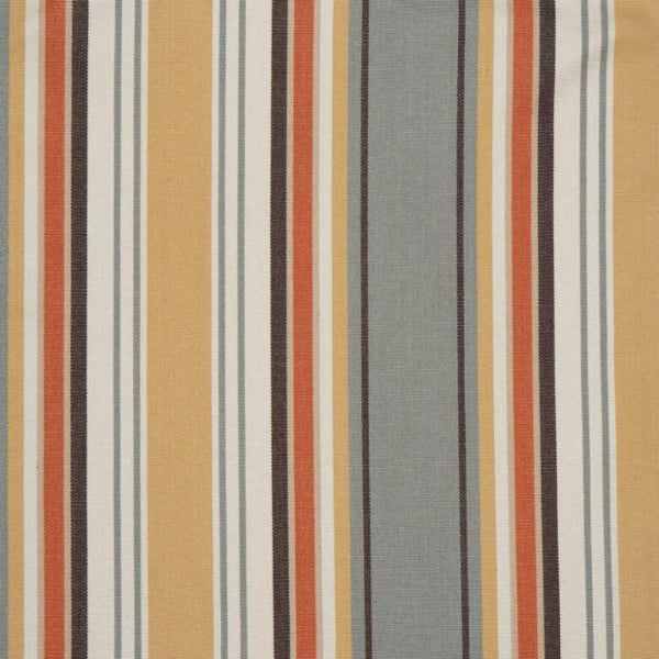 Reef Fabric by James Dunlop in Jewel