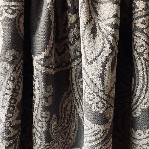 Renoir Fabric by James Dunlop in Metal