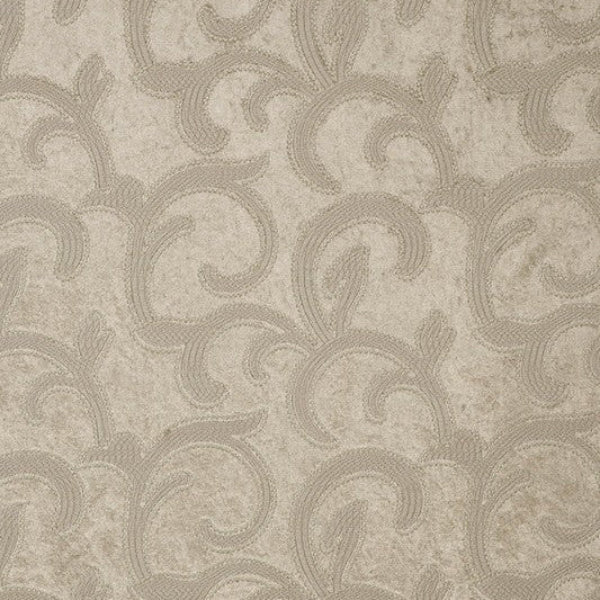 Salerno Fabric by James Dunlop in Fawn