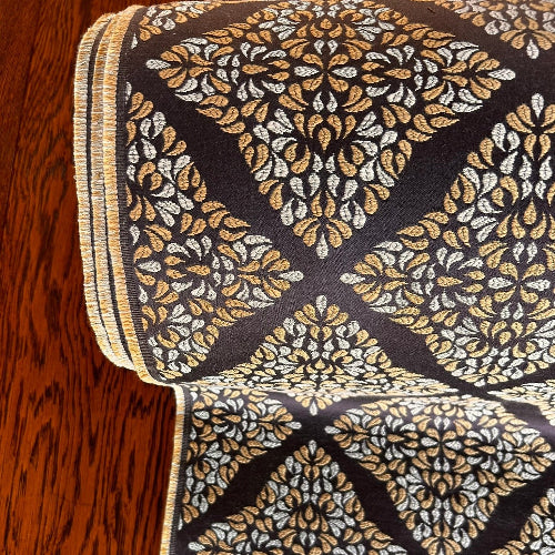 Vionette Fabric by Mokum in Topaz