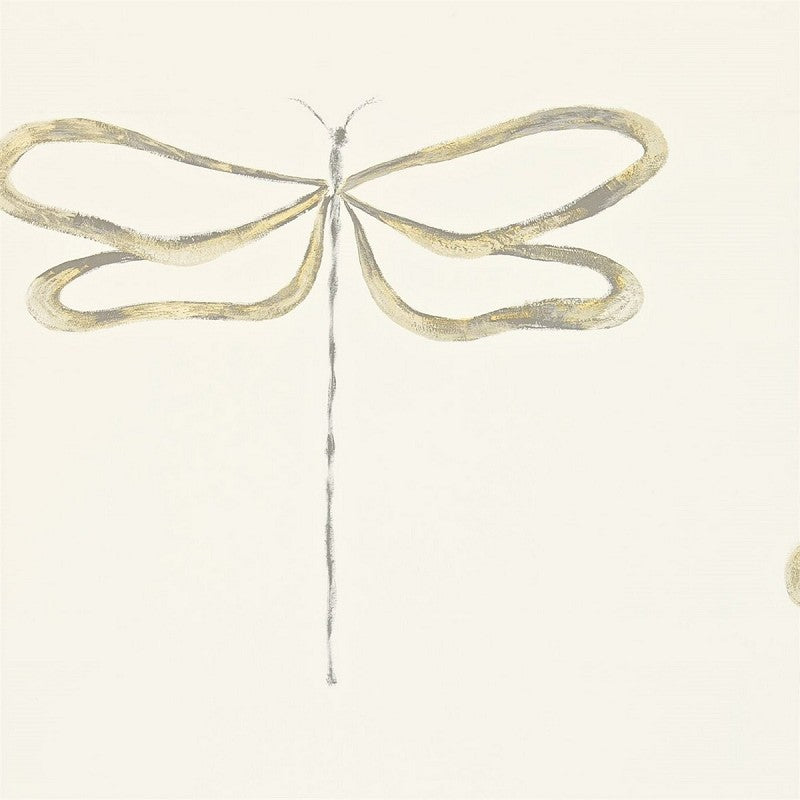 Scion Dragonfly Champagne Wallpaper