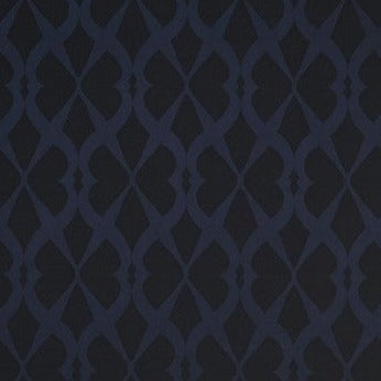 Brocatelle sapphire - The Fabric Room