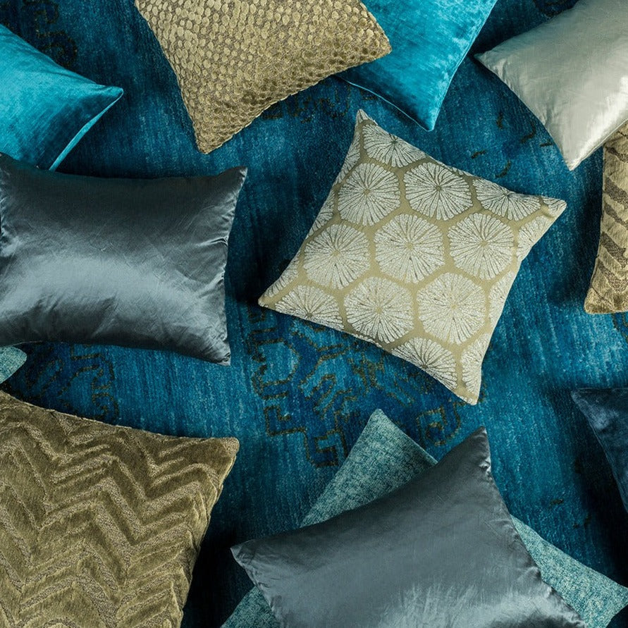 Custom Cushion Covers from 400x400 mm - 600x600 mm - The Fabric Room
