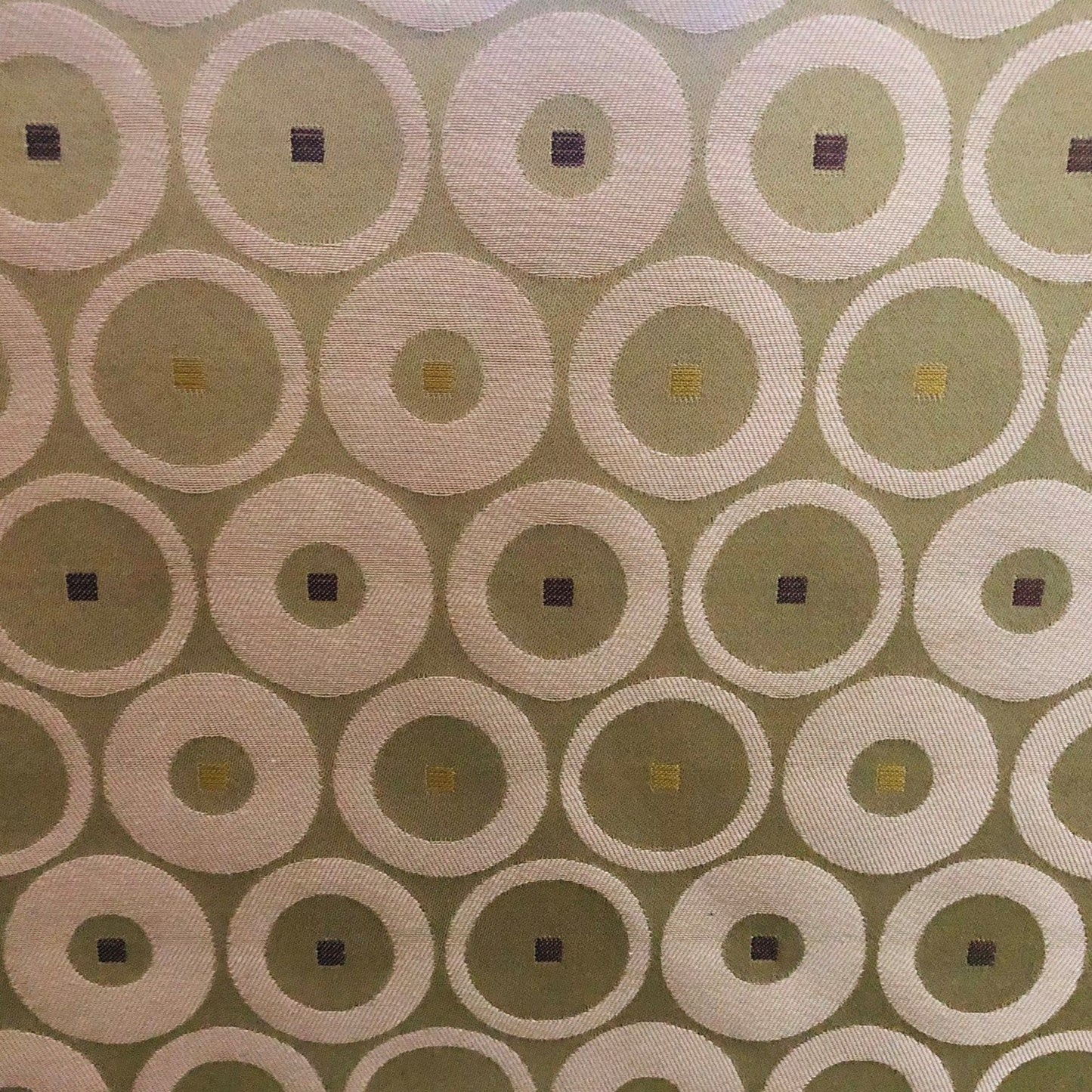 Viva Fabric by James Dunlop in Wasabi