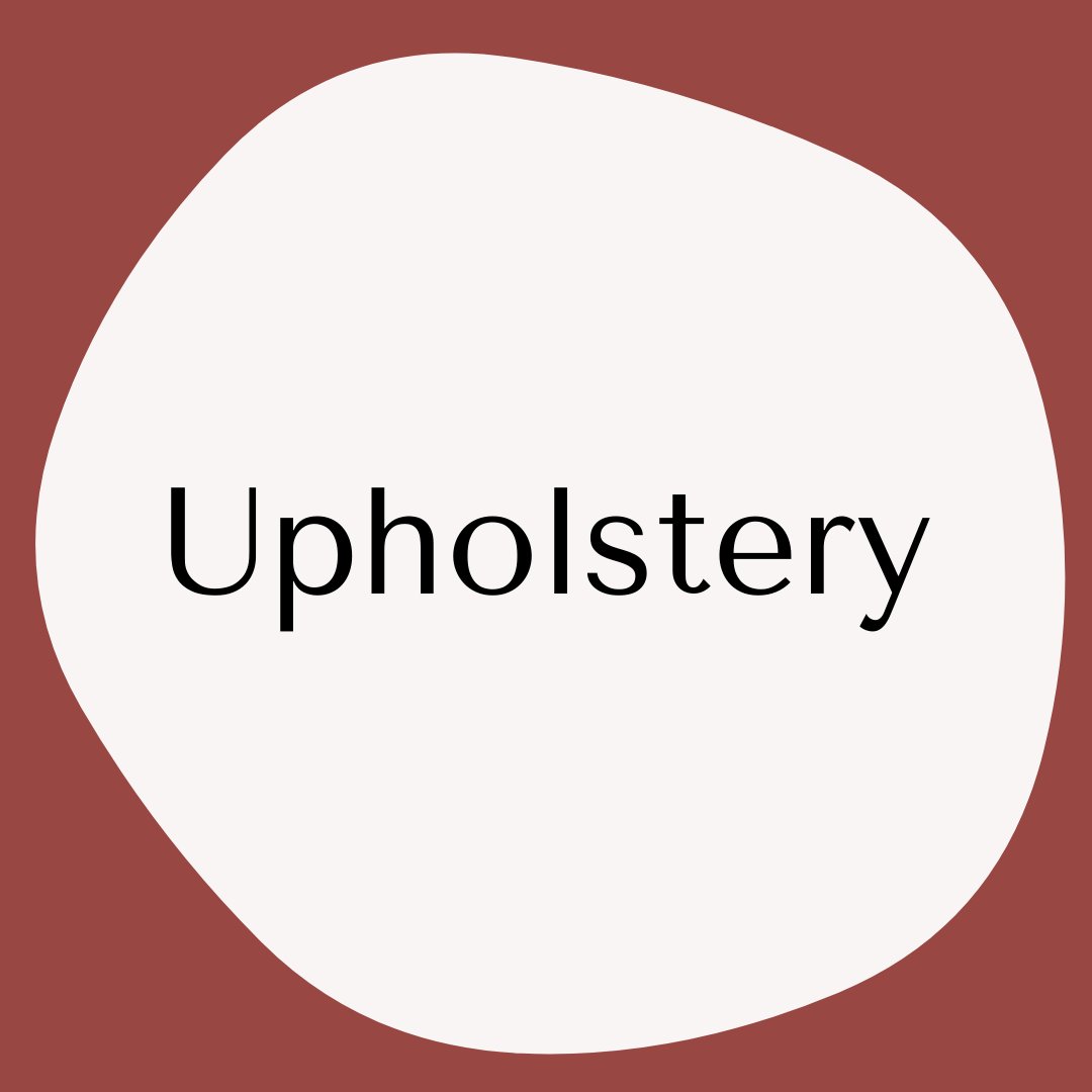 Upholstery