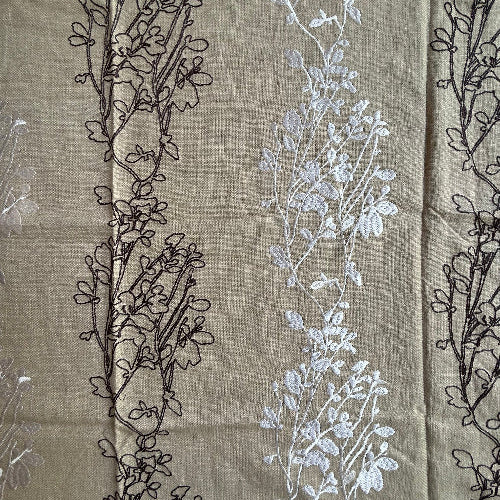 Fabric Craft Bundle -Woodpecker