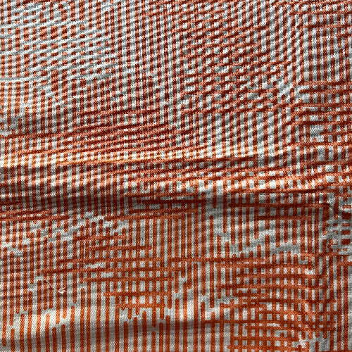 Fabric Craft Bundle - Midi Fox Milkshake Rose