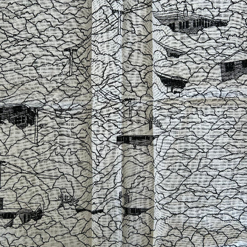 Fabric Craft Bundle -Urban Hills