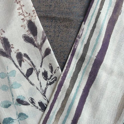 Fabric Craft Bundle -Sprig Topaz