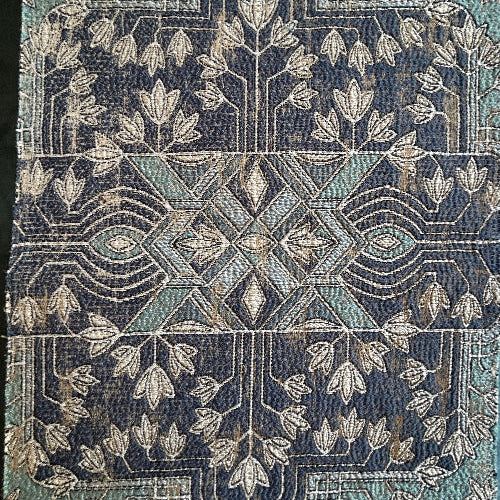 Fabric Craft Bundle - Majorelle Teal