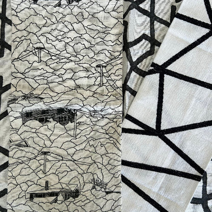 Fabric Craft Bundle -Urban Hills