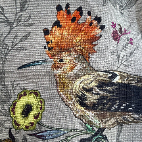 Fabric Craft Bundle -Woodpecker