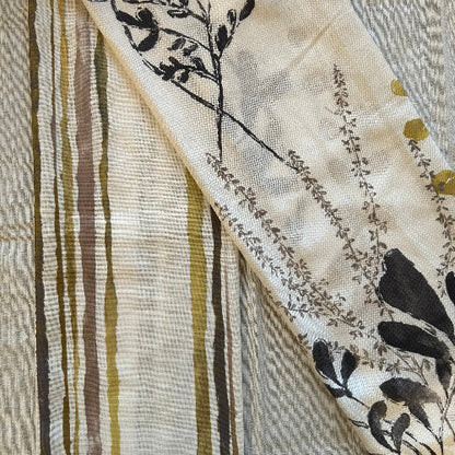 Fabric Craft Bundle -Sprig Chartreuse