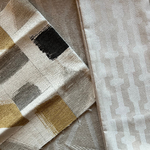 Fabric Craft Bundle - Arris  colour linen