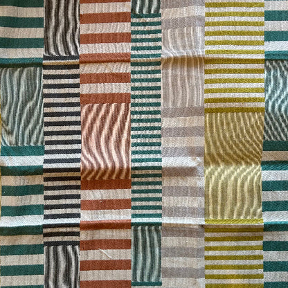 Fabric Craft Bundle - Midi Fox Chai