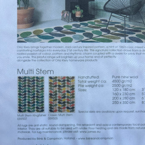 Fabric Craft Bundle - Stem Multi