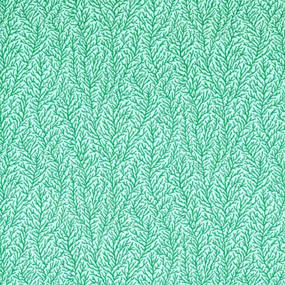 Atoll Fabric by Harlequin in Sea glass / Emerald