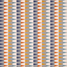 Load image into Gallery viewer, Azul rust/navy/Nordic this price is for the whole roll
