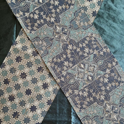 Fabric Craft Bundle - Majorelle Teal
