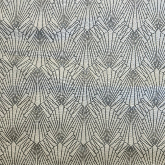 Cabaret Fabric by Mokum in Diamond