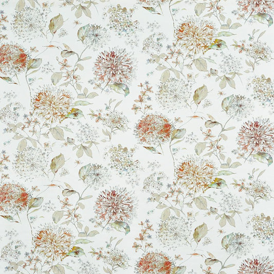 Charlotte Fabric by James Dunlop in Harvest