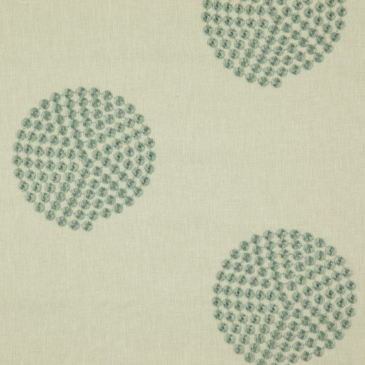 Coppice Fabric by James Dunlop in Pistachio