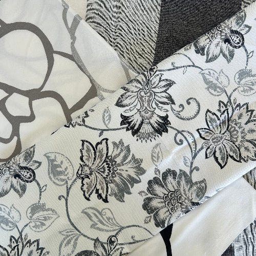 Fabric Craft Bundle -Petula Chrome