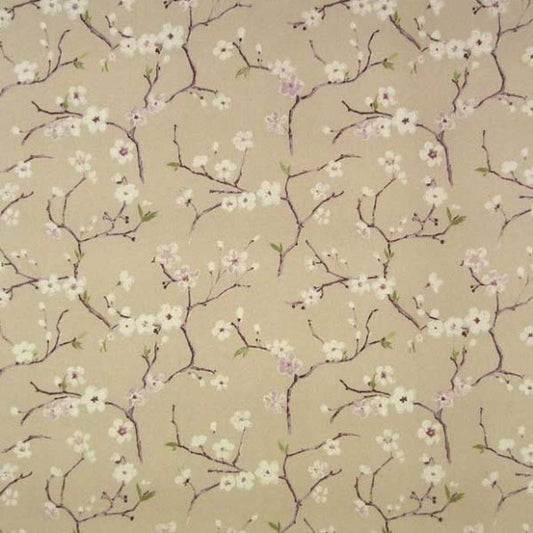 Emi Fabric by James Dunlop in Amethyst