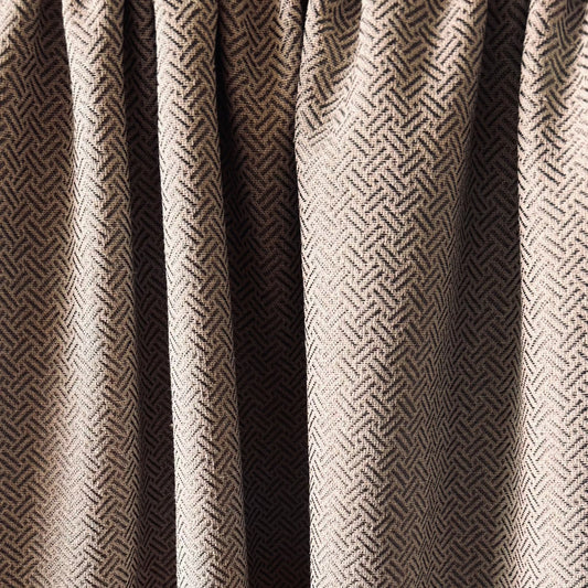 Lantern Fabric by James Dunlop in Smoke