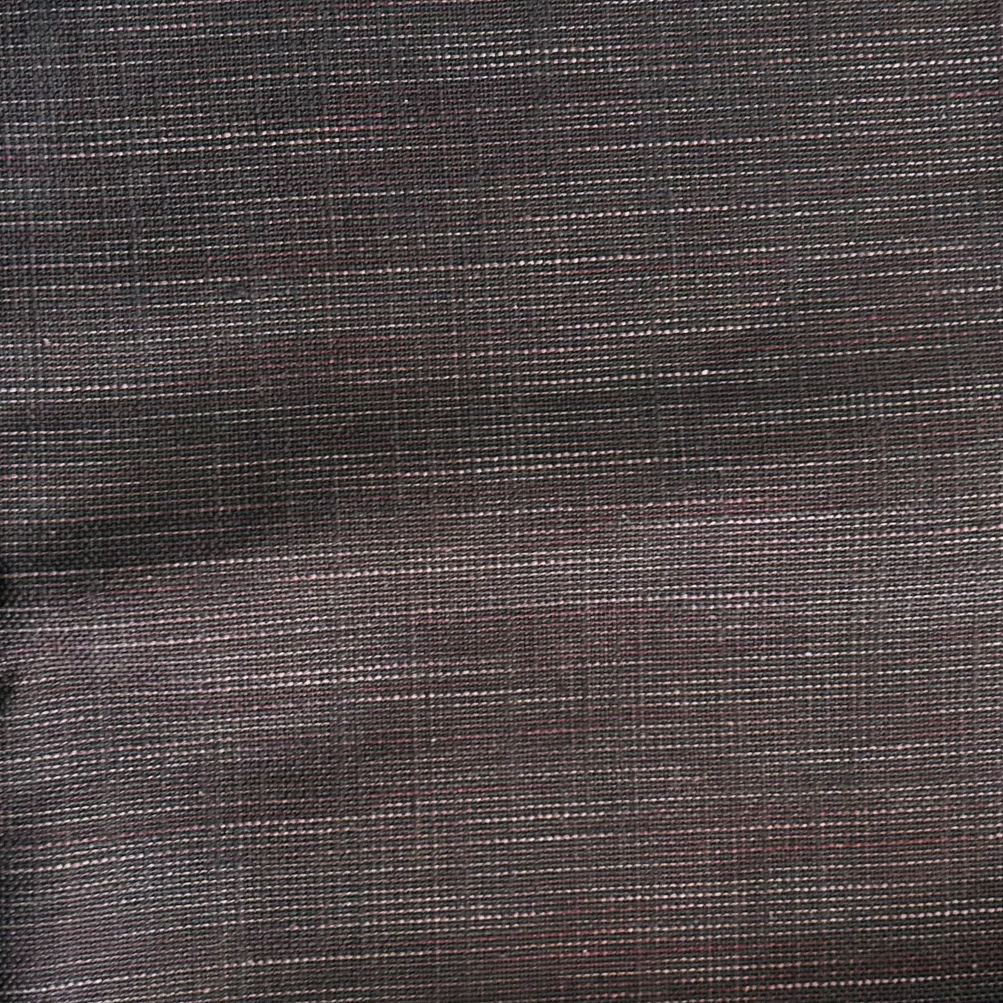 Ficus Fabric in Plum (Oddment)